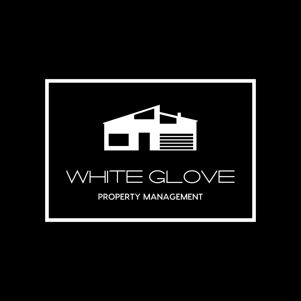 White Glove Property Management logo